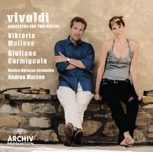 Concerto for 2 Violins in D Major, RV 511: II. Largo