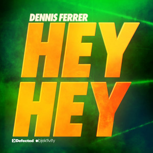 Hey Hey - Radio Edit