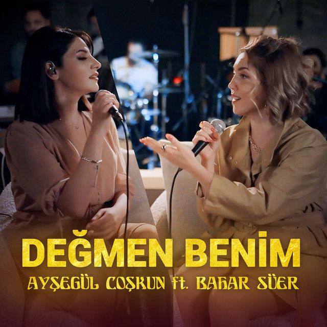 DEĞMEN BENİM - Akustik