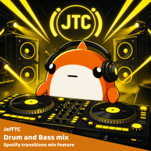 Drum and Bass Mix 2026 | Seamless Mixed DnB Spotify Transitions
