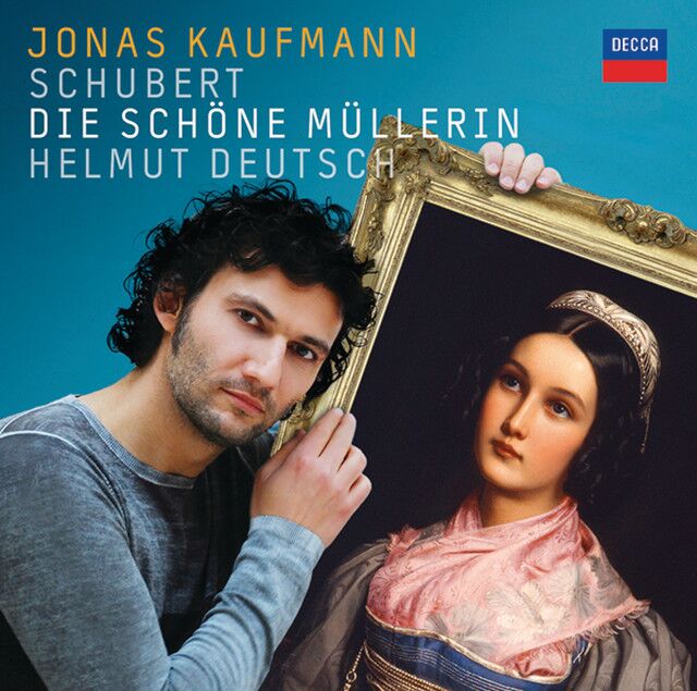 Der Jüngling an der Quelle, D.300