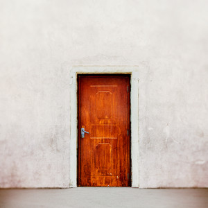 The Door - Stripped