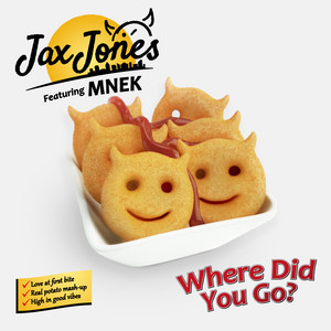 Where Did You Go? (feat. MNEK)