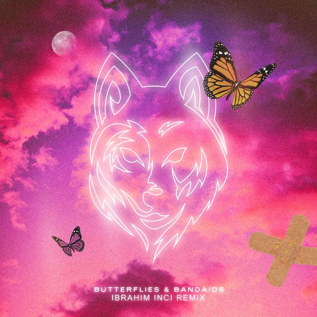 Butterflies & Bandaids - Ibrahim Inci Remix