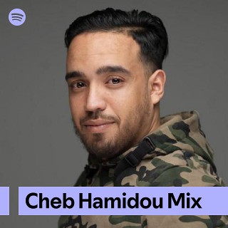 Cheb Hamidou Mix