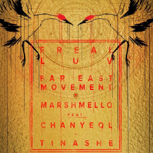 Freal Luv (feat. Chanyeol & Tinashe)