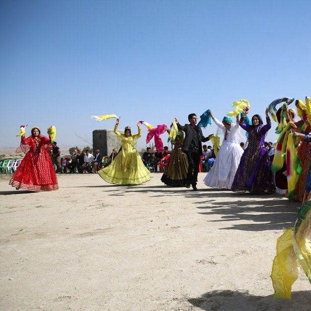 عروسی 2 (دستمال بازی)