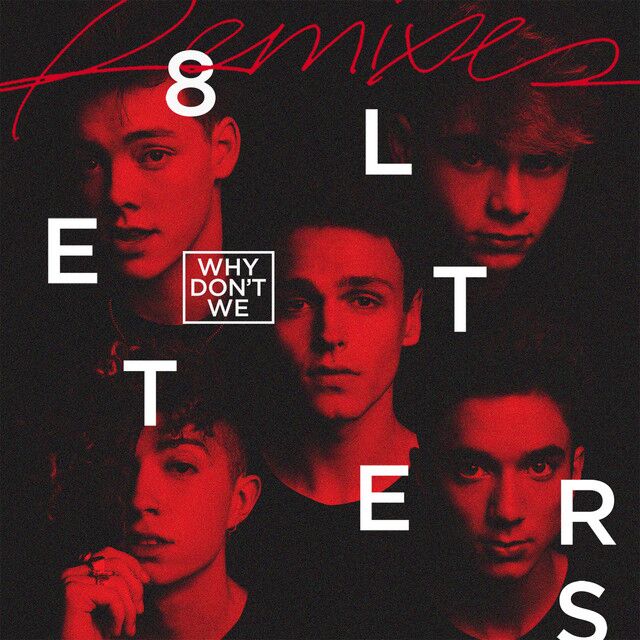 8 Letters - Party Pupils Remix