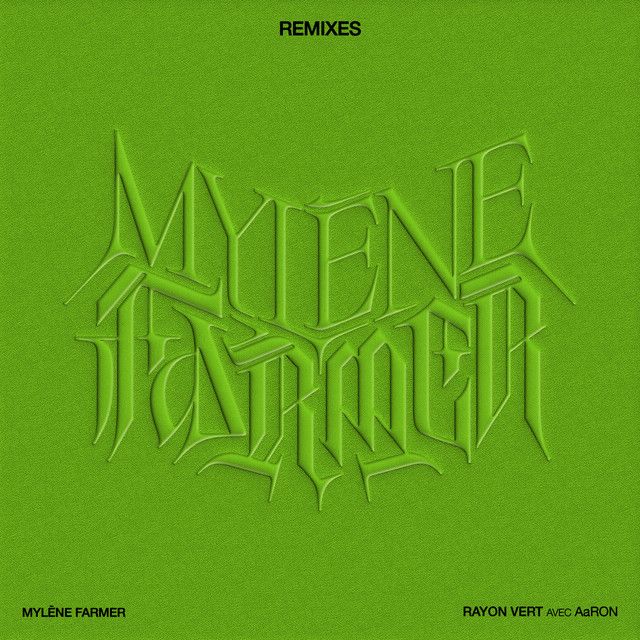 Rayon vert - Green Ray's Remix by Vitalic