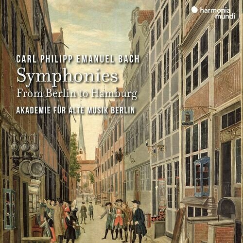 Symphony in B Minor, H. 661, Wq. 182/5: II. Larghetto