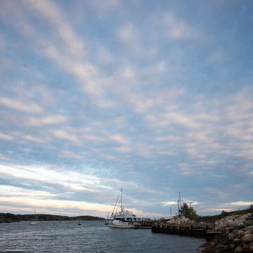 Mahone Bay