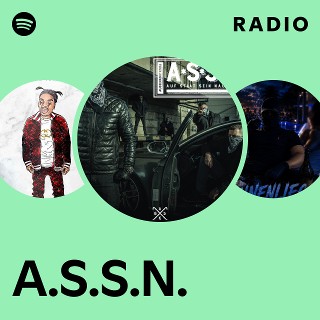 A.S.S.N. Radio