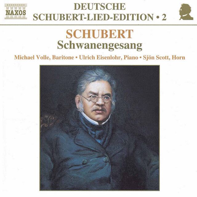 Auf dem Strom, Op. 119, D. 943: Auf dem Strom, D. 943