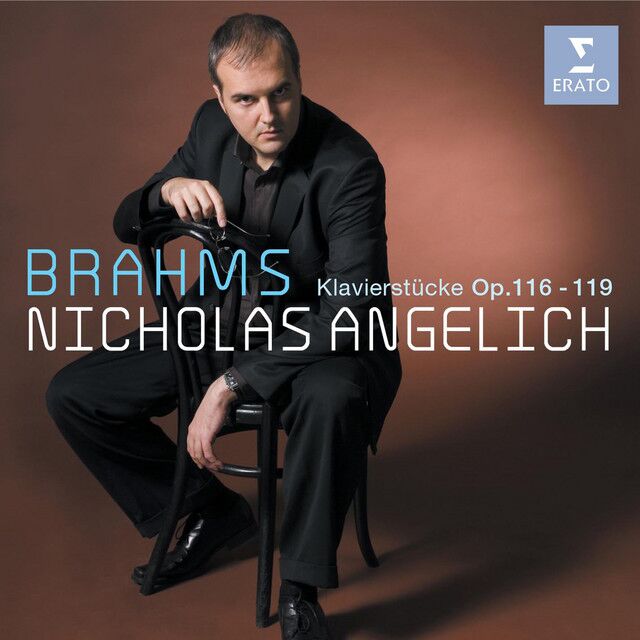Brahms: 6 Piano Pieces, Op. 118: No. 1, Intermezzo in A Minor