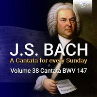 Herz und Mund und Tat und Leben, BWV 147, Pt. 1: IV. Recitativo. Verstockung kann Gewaltige verblenden (Basso)