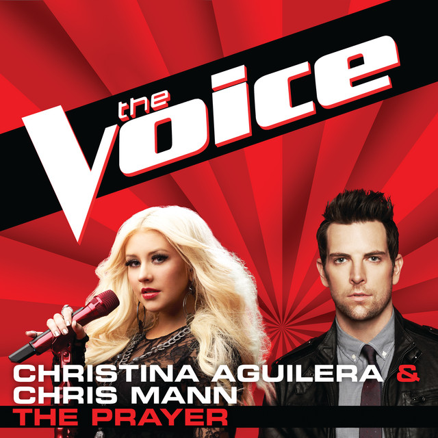 The Prayer - The Voice Performance
