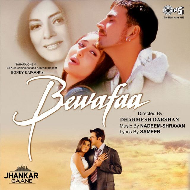 Ek Dilruba Hai (From "Bewafaa") - Jhankar
