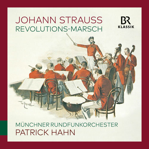 Strauss: Revolutions-Marsch