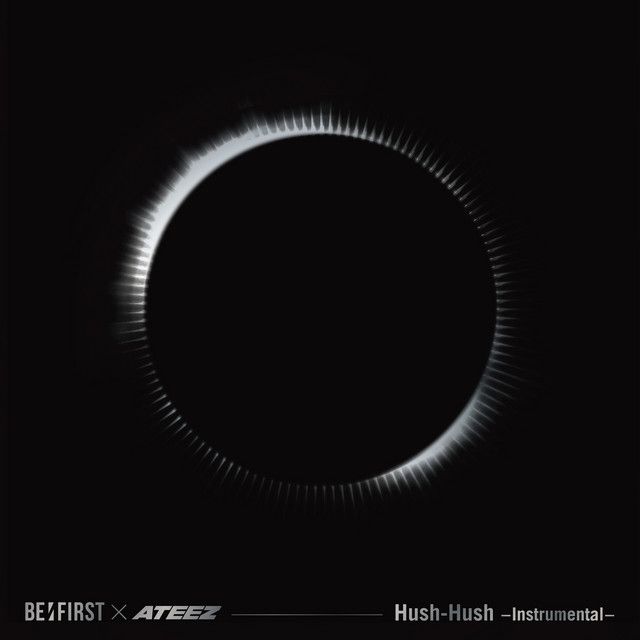 Hush-Hush - Instrumental