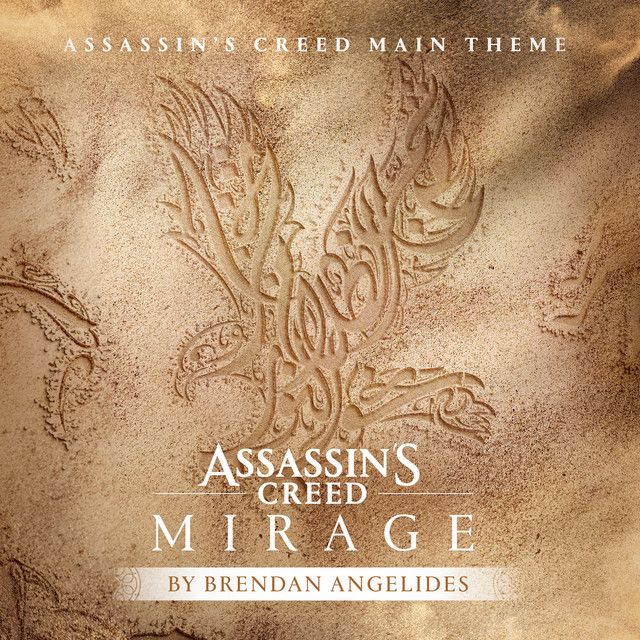 Mirage Theme - From Assassin's Creed Mirage