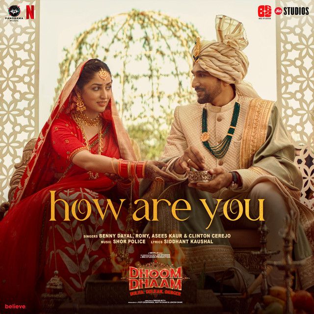 How Are You - From "Dhoom Dhaam"