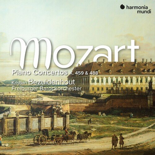 Piano Concerto No. 19 In F Major, K. 459: II. Allegretto