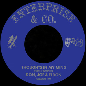 Thoughts in My Mind