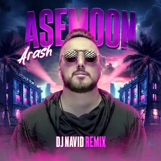 Asemoon (DJ Navid Remix)