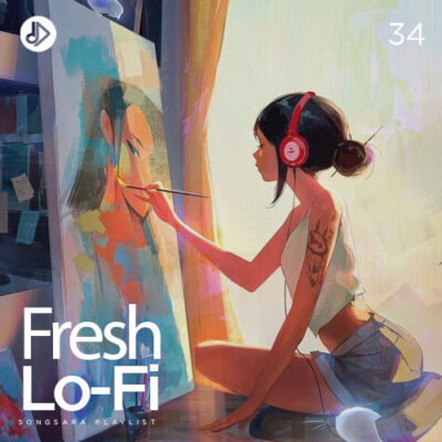 Fresh Lo-Fi 34