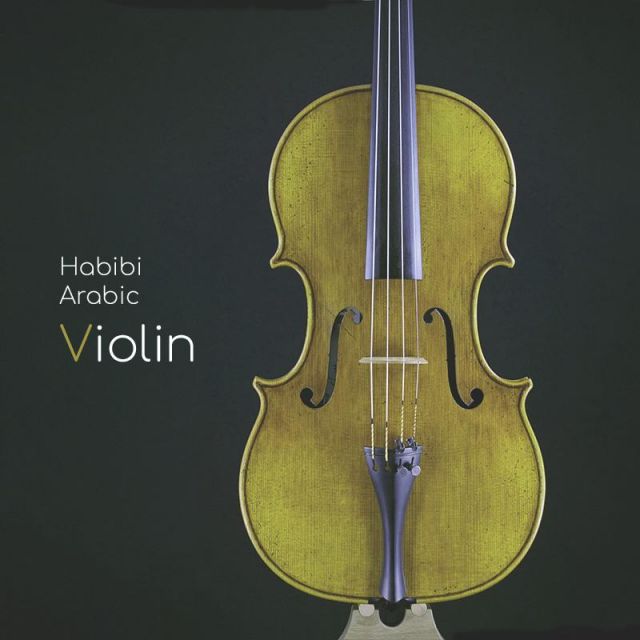 Habibi Arabic Violin