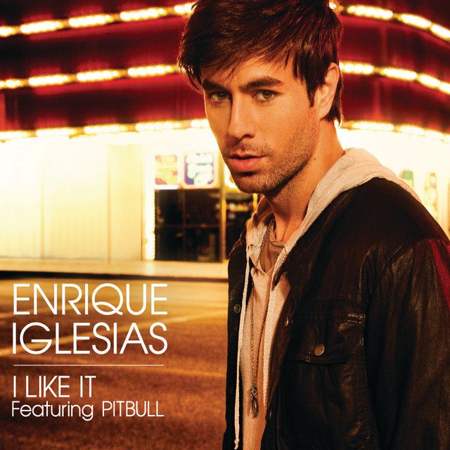I Like It - Cahill vocal dub