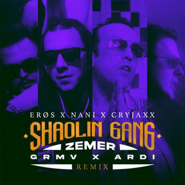 Zemer - Remix