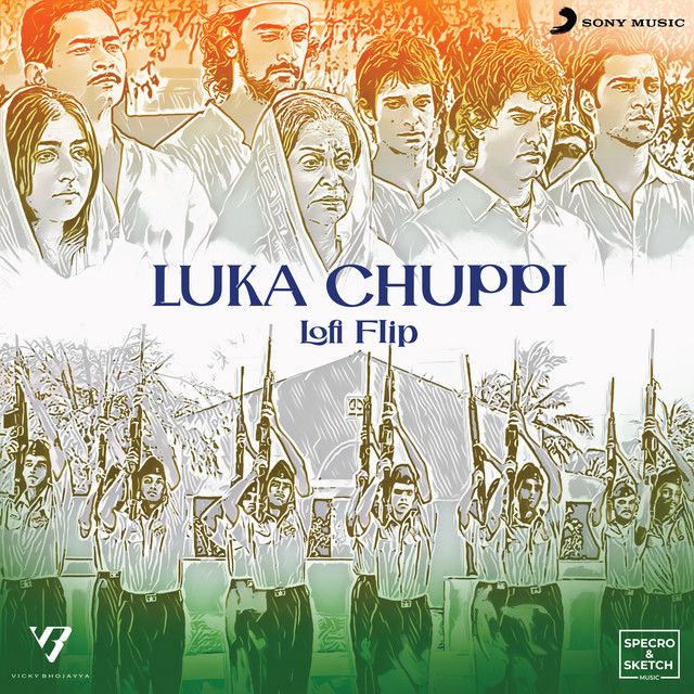 Luka Chuppi - Lofi Flip