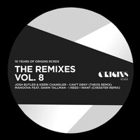 Can't Deny - THEOS Remix