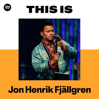 This Is Jon Henrik Fjällgren