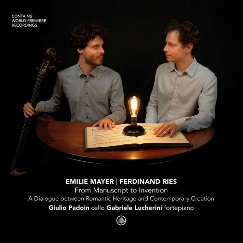 Duet in F Major for Cello and Piano: I. Andante — Allegro non troppo, cantabile