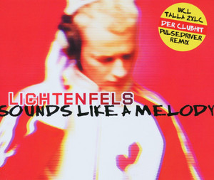 Sounds Like a Melody - Original Radio Edit