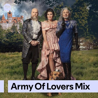 Army Of Lovers Mix