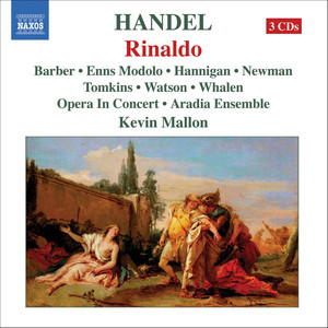 Rinaldo, HWV 7, Act I Scene 7: Aria. Cara sposa, amante cara, dove sei? (Rinaldo)