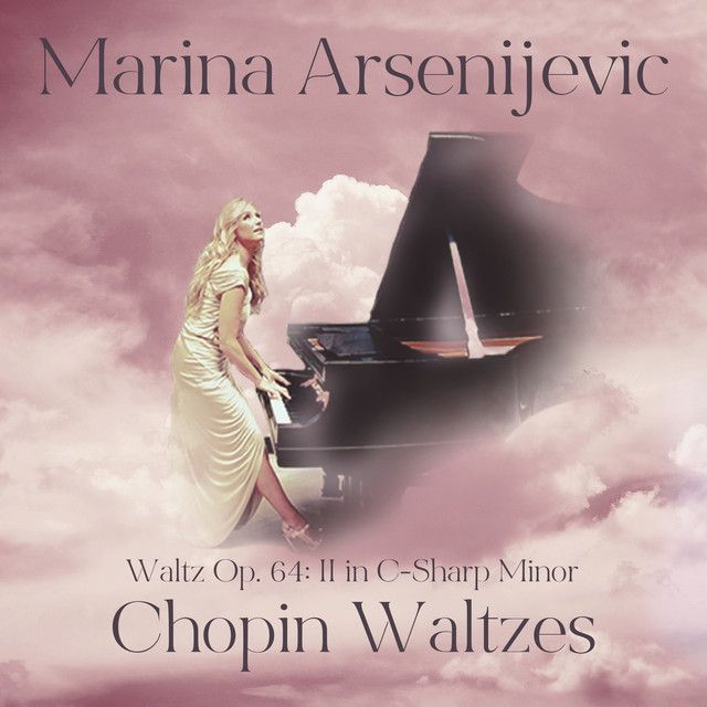 Chopin: Waltzes Op.64: II in C-Sharp Minor