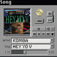 Hey Yo V