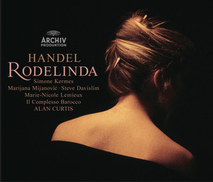 Rodelinda / Act 3: Vivi, tiranno, io t'ho scampato