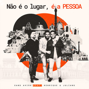 Não é o Lugar, é a Pessoa