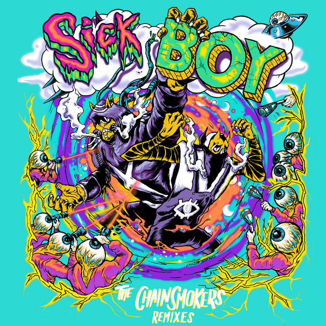 Sick Boy - Prismo Remix
