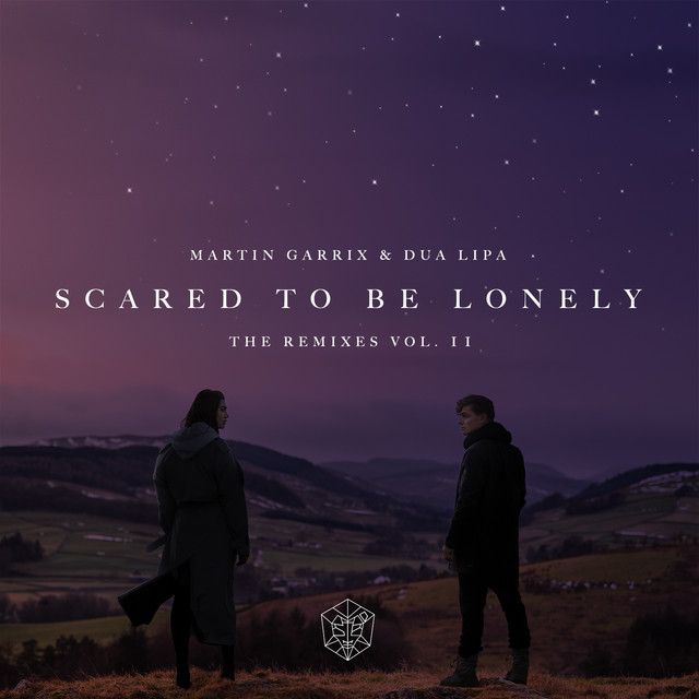Scared To Be Lonely - Conro Remix