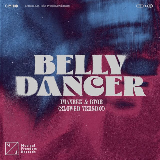 Belly Dancer - Slowed Version