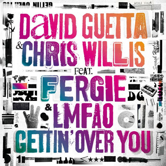 Gettin' over You (feat. Fergie & LMFAO) - Aviccii's Vocal Mix at Night