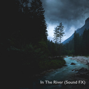 Calming River Water