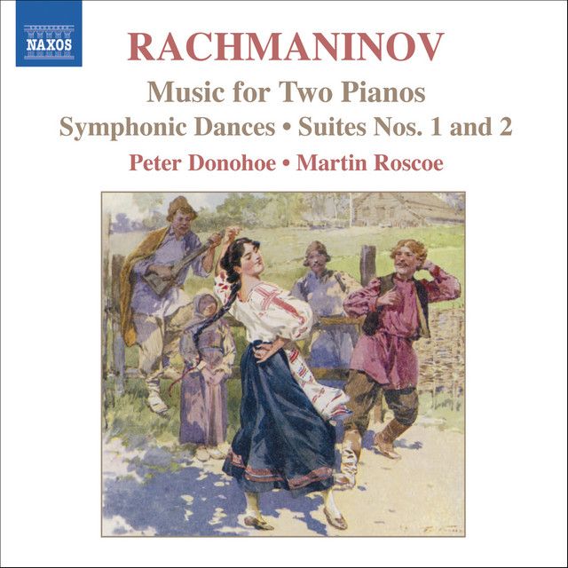 Suite No. 2 in C Major, Op. 17: II. Valse. Presto