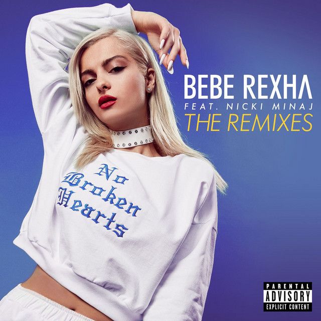 No Broken Hearts (feat. Nicki Minaj) - Jordan XL Remix